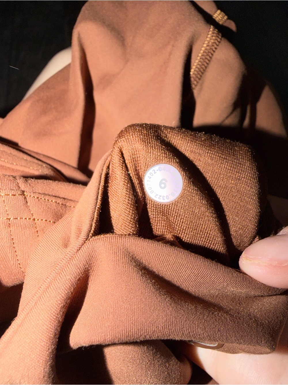 Lululemon InStill High Rise Tights - Picture 4 of 4